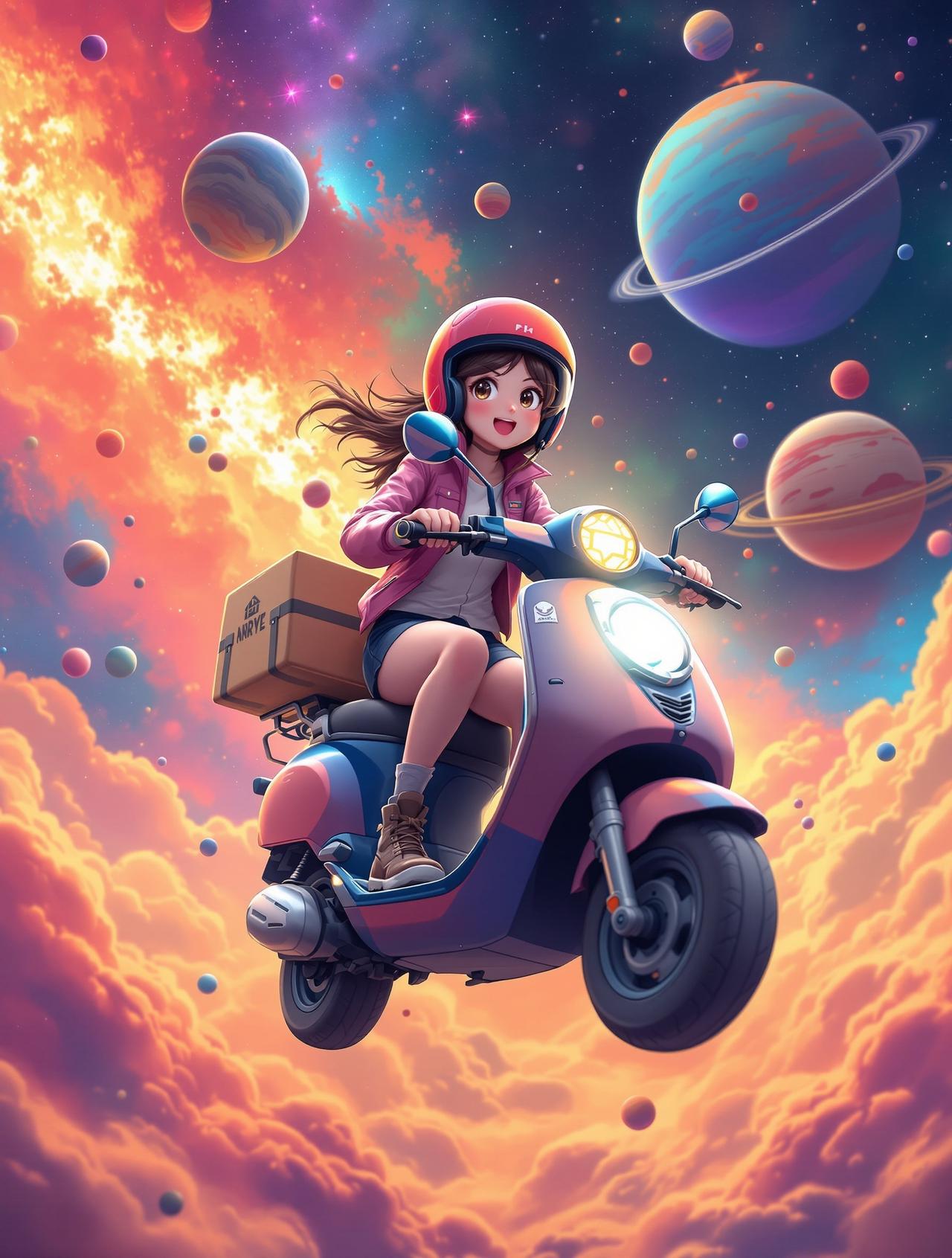 韩剧tv - 星际快递员 - 科幻喜剧