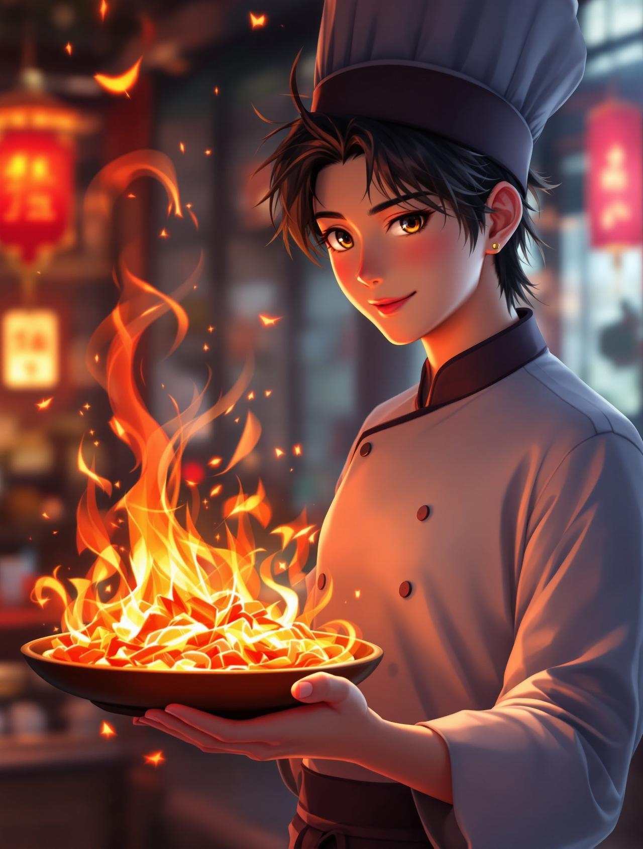 韩剧tv - 食神小当家 第22集 - 传说中的料理