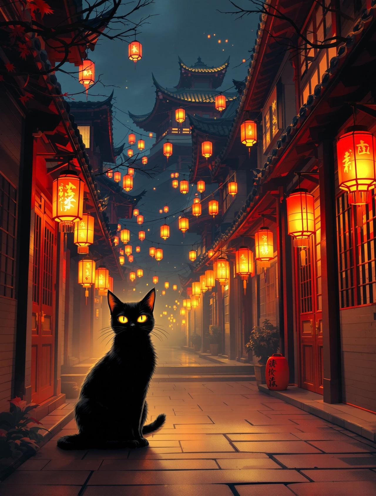 韩剧tv - 灵猫异闻录 - 悬疑推理